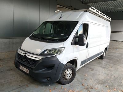 Citroen Jumper 35 fourgon lwb dsl - 2014 2.2 BLUEHDI L3H2 DRIVER S/S (EU6.3), 2022