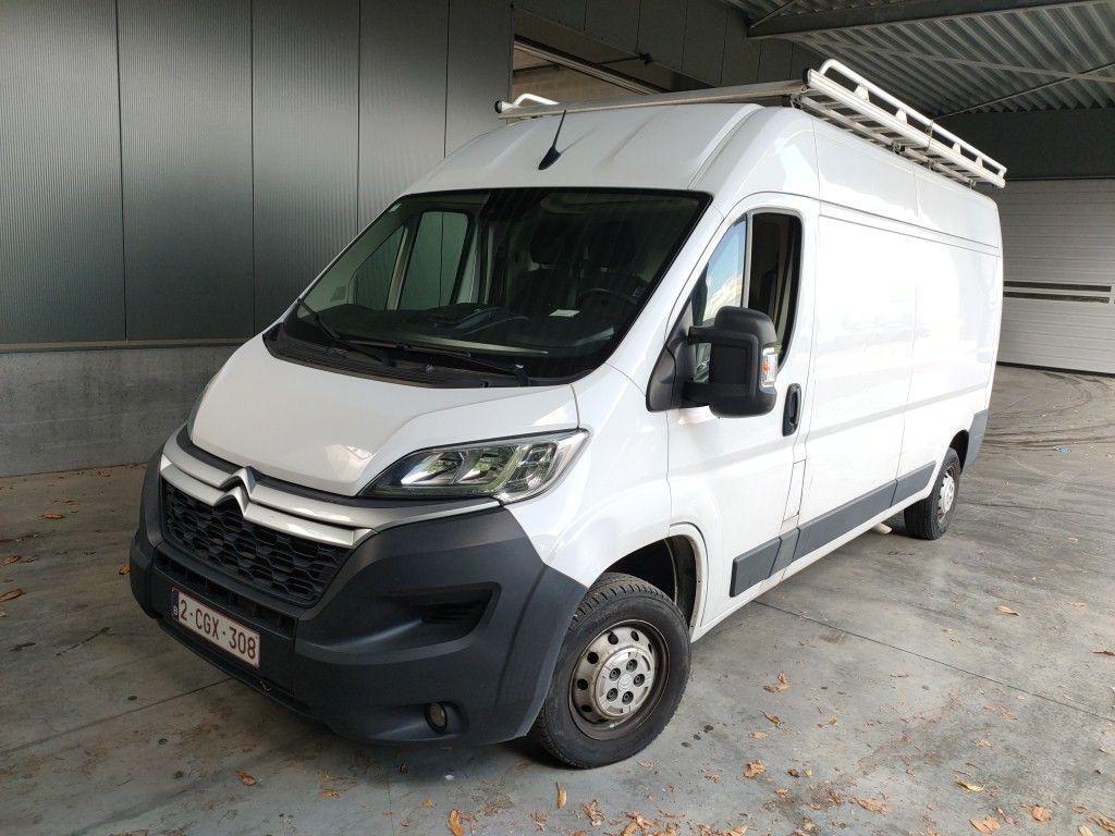 Citroen Jumper 35 fourgon lwb dsl - 2014 2.2 BLUEHDI L3H2 DRIVER S/S (EU6.3), 2022