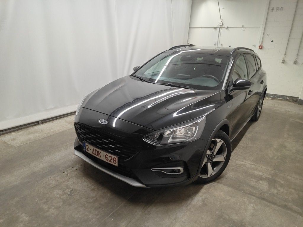 Ford Focus clipper active FOCUS ACTIVE 1.0 ECOBOOST MHEV X, 2021