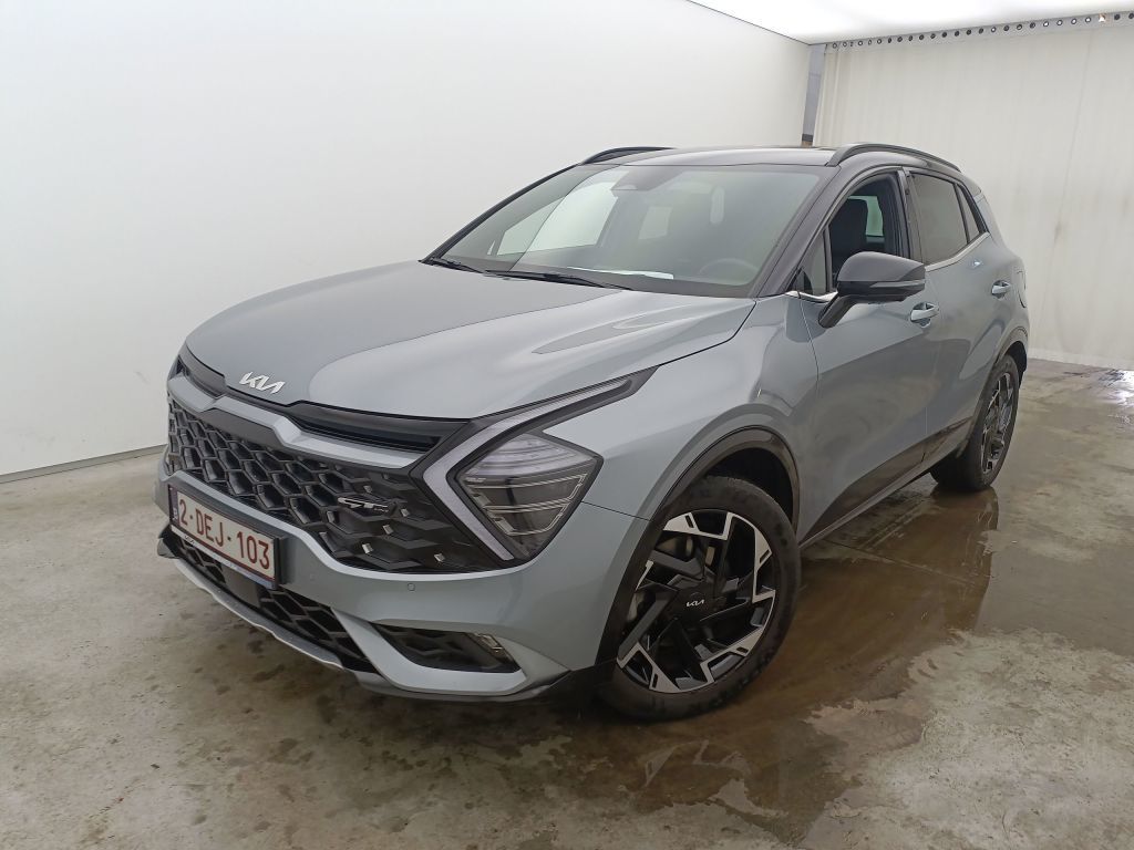 Kia Sportage - 2022 SPORTAGE 1.6 T-GDI AWD MHEV GT LINE DCT, 2023