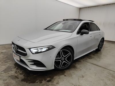 Mercedes-Benz Classe a sedan diesel (v177) A 180 D BUSINESS SOLUTION, 2021