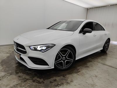 Mercedes-Benz Classe cla coupe (c118) CLA 180 (EU6AP), 2021