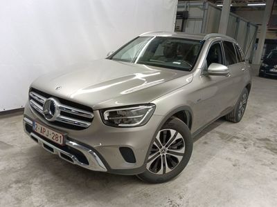 Mercedes-Benz Classe glc diesel (x253) - 2019 GLC 300 DE 4-MATIC PHEV, 2021