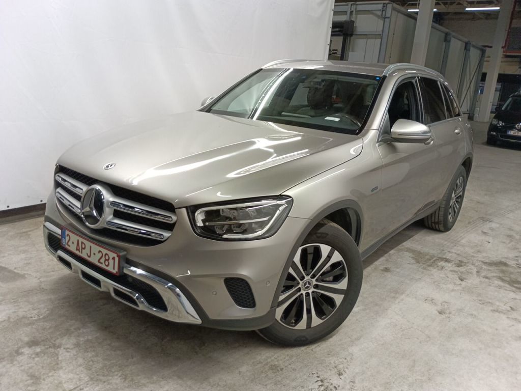 Mercedes-Benz Classe glc diesel (x253) - 2019 GLC 300 DE 4-MATIC PHEV, 2021