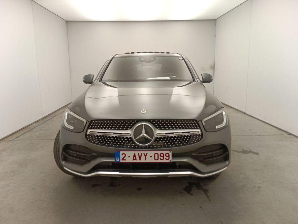 Mercedes-Benz Classe glc coupe diesel (c253) - 2019 GLC 300 DE COUPE 4-MATIC PHEV BUSINESS SOLUTION, 2021