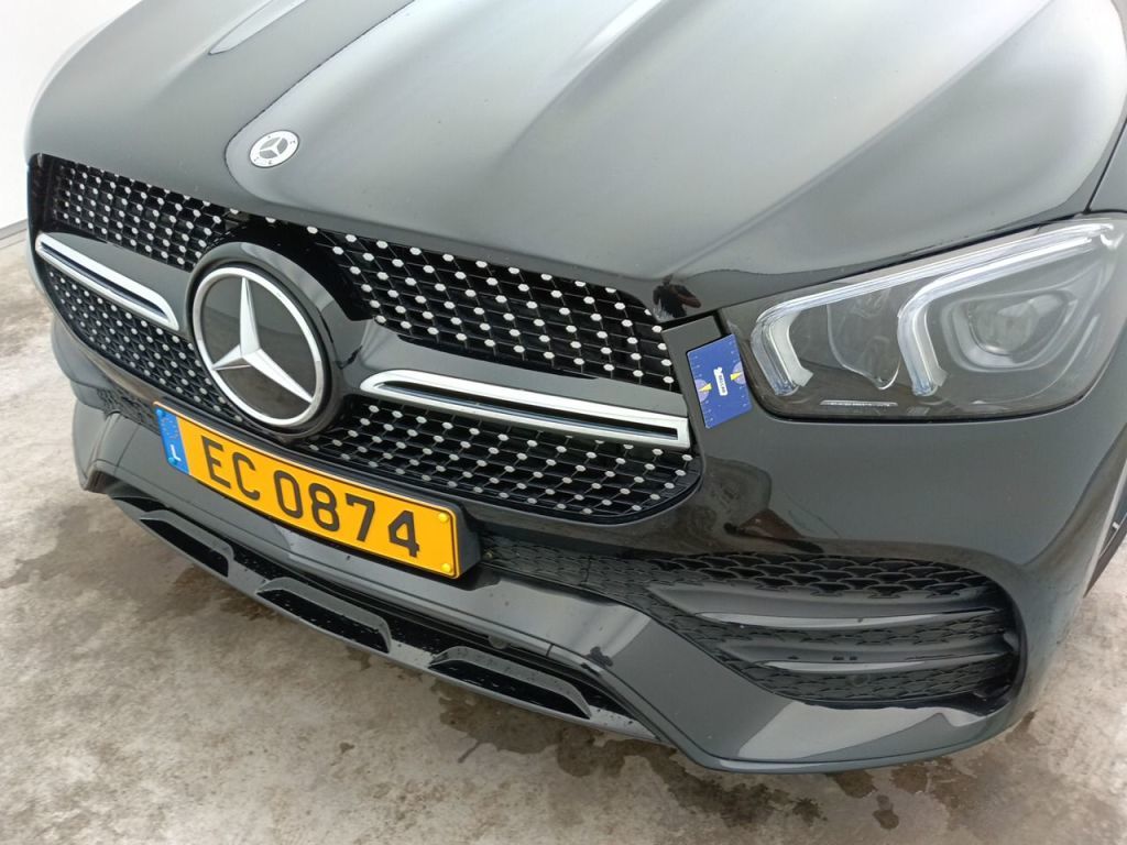Mercedes-Benz Classe gle diesel (v167) GLE 350 DE 4-MATIC PHEV, 2022