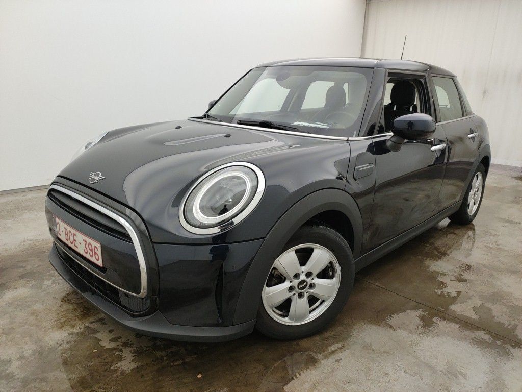 MINI 5 doors - 2021 MINI 1.5A ONE OPF DCT, 2021