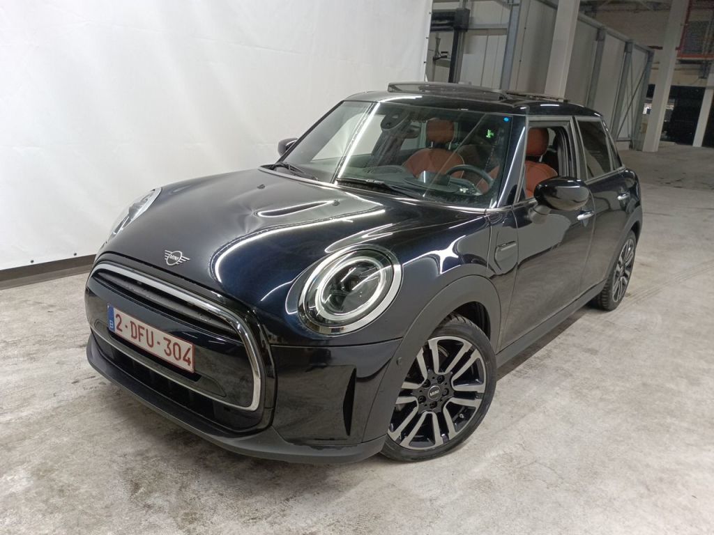 MINI 5 doors - 2021 MINI 1.5A COOPER OPF DCT, 2023