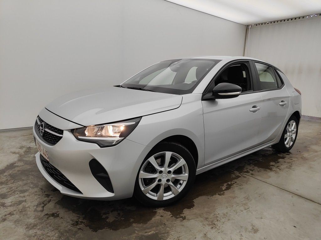 Opel Corsa diesel - 2020 CORSA 1.5 TURBO D EDITION S/S (EU6AP), 2022