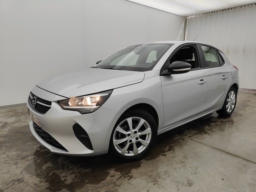 Opel Corsa - 2020 CORSA 1.2I EDITION S/S (EU6AP), 2022