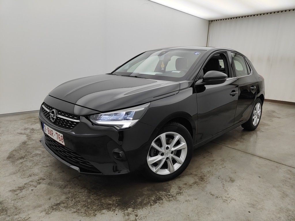 Opel Corsa - 2020 CORSA 1.2 TURBO ELEGANCE S/S (EU6AP), 2021