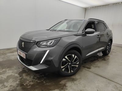 Peugeot 2008 - 2020 2008 1.2 PURETECH ALLURE S&amp;S (EU6.3), 2022