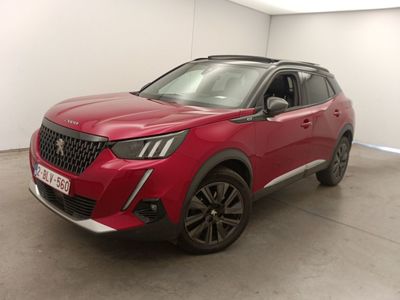 Peugeot 2008 diesel - 2020 2008 1.5 BLUEHDI GT PACK S&amp;S (EU6.3), 2022