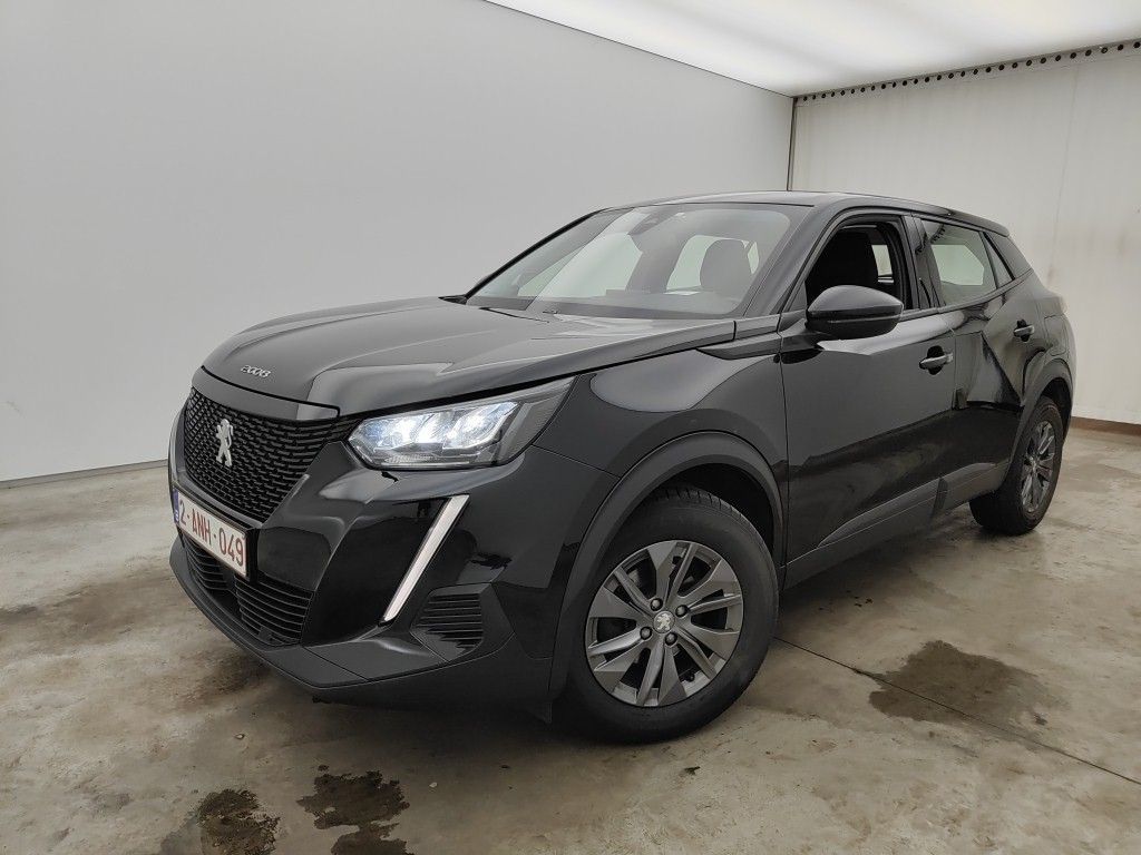 Peugeot 2008 diesel - 2020 2008 1.5 BLUEHDI ACTIVE PACK S&S (EU6.3), 2021