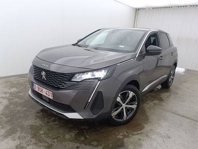 Peugeot 3008 diesel - 2021 3008 1.5 BLUEHDI ALLURE, 2022