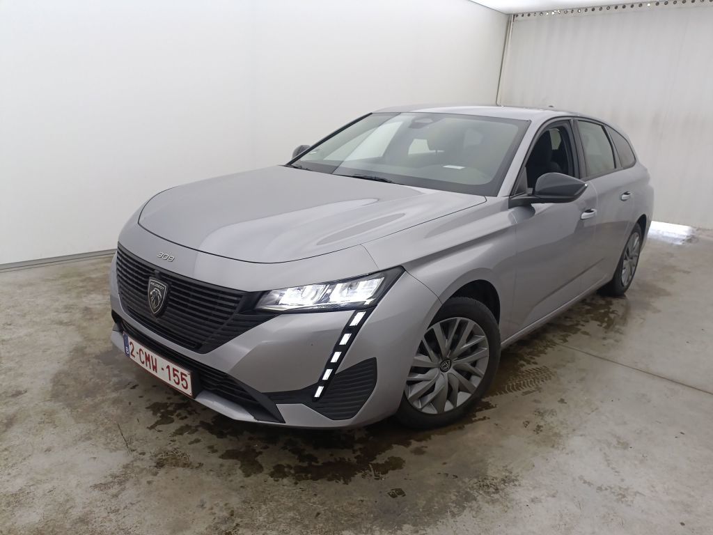 Peugeot 308 sw - 2021 308 SW 1.2 PURETECH ACTIVE PACK S&amp;S, 2022