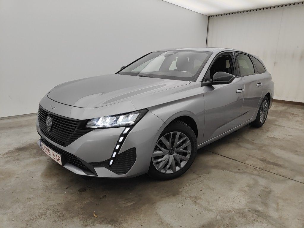 Peugeot 308 sw - 2021 308 SW 1.2 PURETECH ACTIVE PACK S&amp;S, 2022