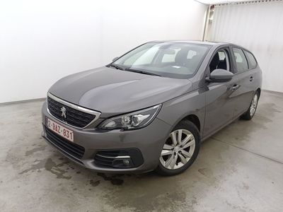 Peugeot 308 sw diesel - 2017 308 SW 1.5 BLUEHDI ACTIVE PACK S&amp;S, 2021