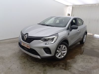 Renault Captur - 2020 CAPTUR 1.0 TCE CORPORATE EDIT. GPF (FL.)(EU6D), 2022