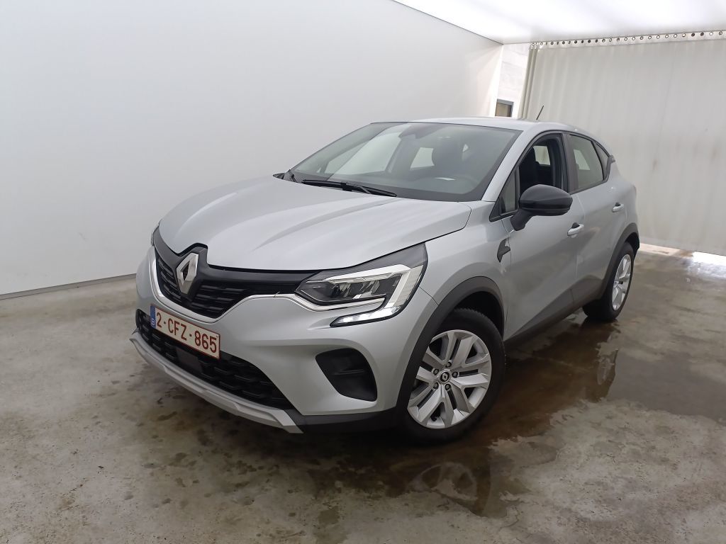 Renault Captur - 2020 CAPTUR 1.0 TCE CORPORATE EDIT. GPF (FL.)(EU6D), 2022