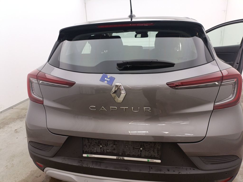 Renault Captur - 2020 CAPTUR 1.0 TCE CORPORATE EDIT. GPF (FL.)(EU6D), 2022