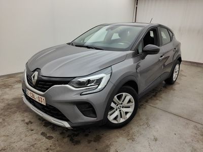 Renault Captur - 2020 CAPTUR 1.0 TCE CORPORATE EDIT. GPF (FL.)(EU6D), 2022