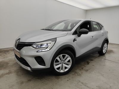 Renault Captur - 2020 CAPTUR 1.0 TCE CORPORATE EDIT. GPF (FL.)(EU6D), 2022