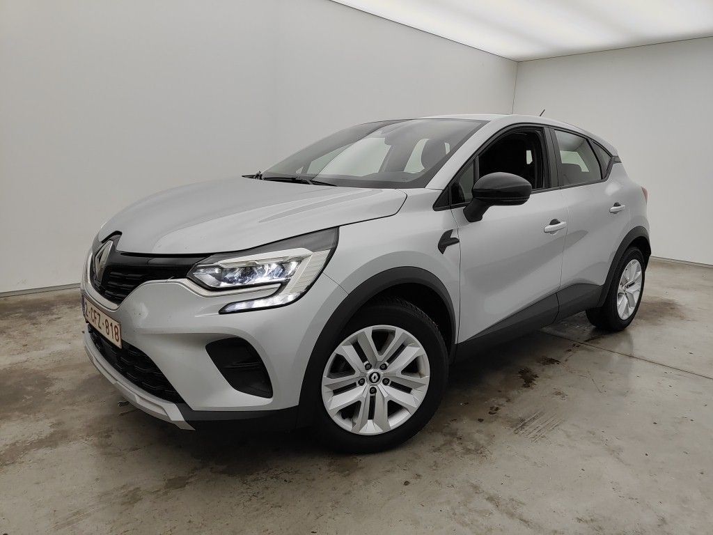 Renault Captur - 2020 CAPTUR 1.0 TCE CORPORATE EDIT. GPF (FL.)(EU6D), 2022