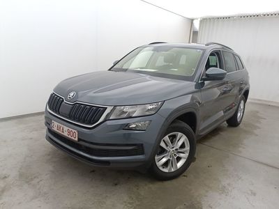 Skoda Kodiaq KODIAQ 1.5 TSI ACT CLEVER DSG, 2021