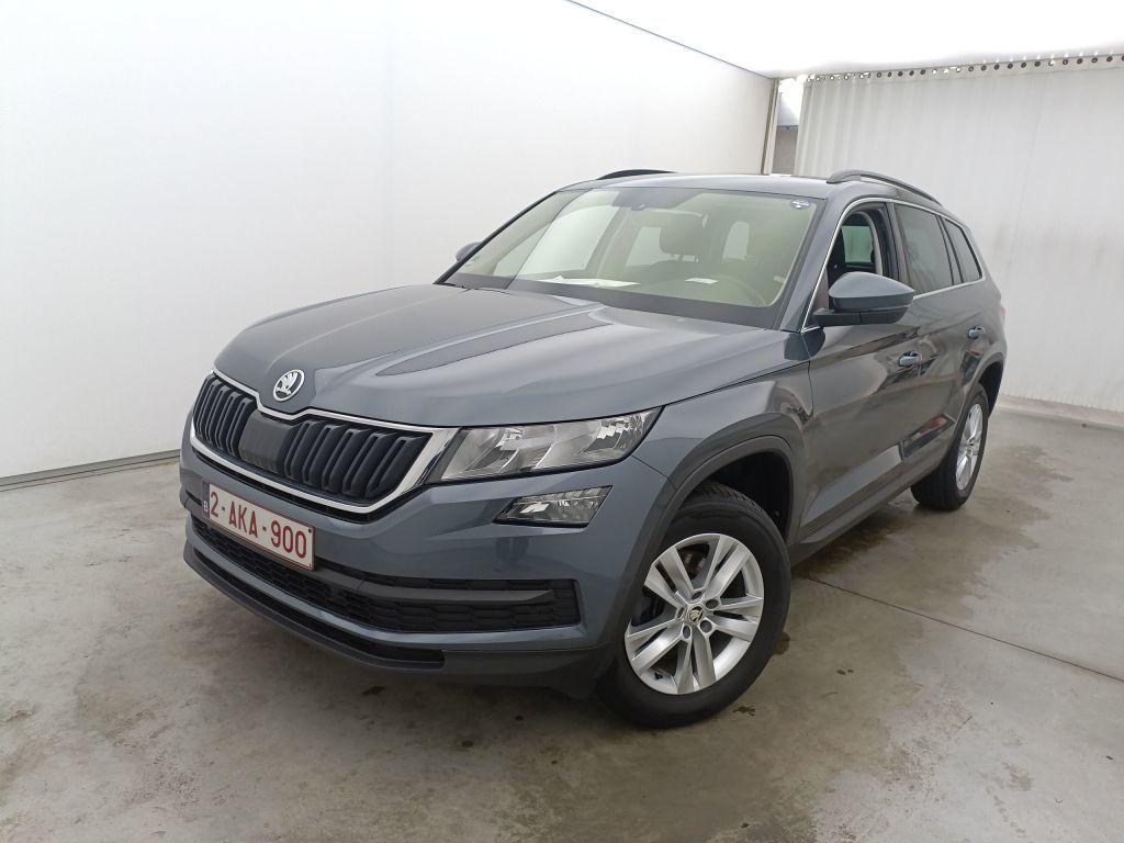 Skoda Kodiaq KODIAQ 1.5 TSI ACT CLEVER DSG, 2021