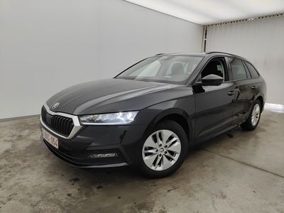 Skoda Octavia combi - 2020 OCTAVIA SW 1.0 TSI AMBITION, 2022
