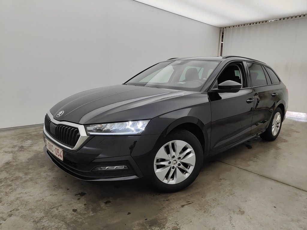 Skoda Octavia combi - 2020 OCTAVIA SW 1.0 TSI AMBITION, 2022