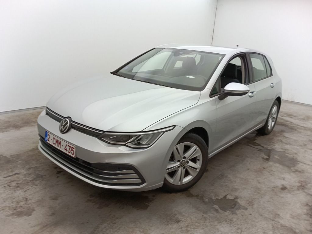 Volkswagen Golf viii GOLF 1.0 TSI LIFE BUSINESS OPF, 2022