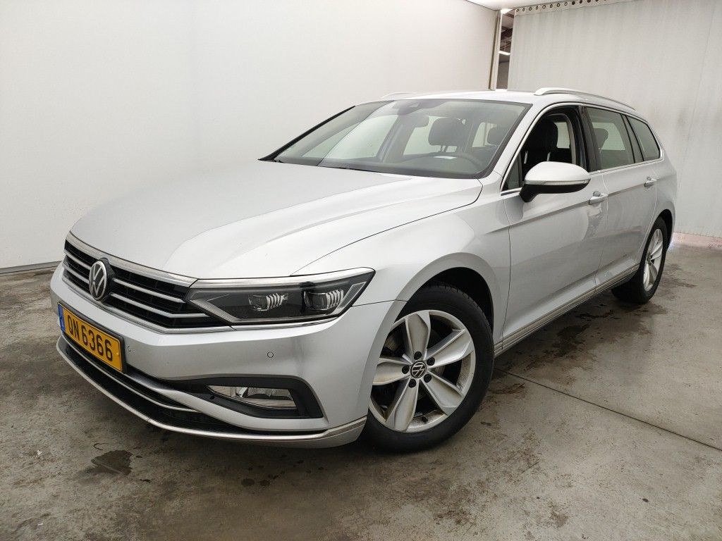Volkswagen Passat variant diesel - 2020 PASSAT SW 2.0 TDI SCR ELEGANCE DSG, 2021