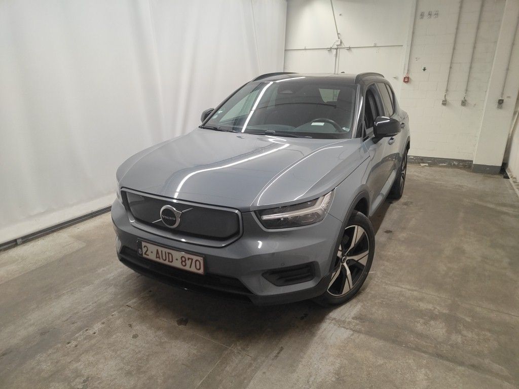 Volvo E-xc40 E-XC40 78 KWH AWD RECHARGE TWIN PLUS (300 KW), 2021