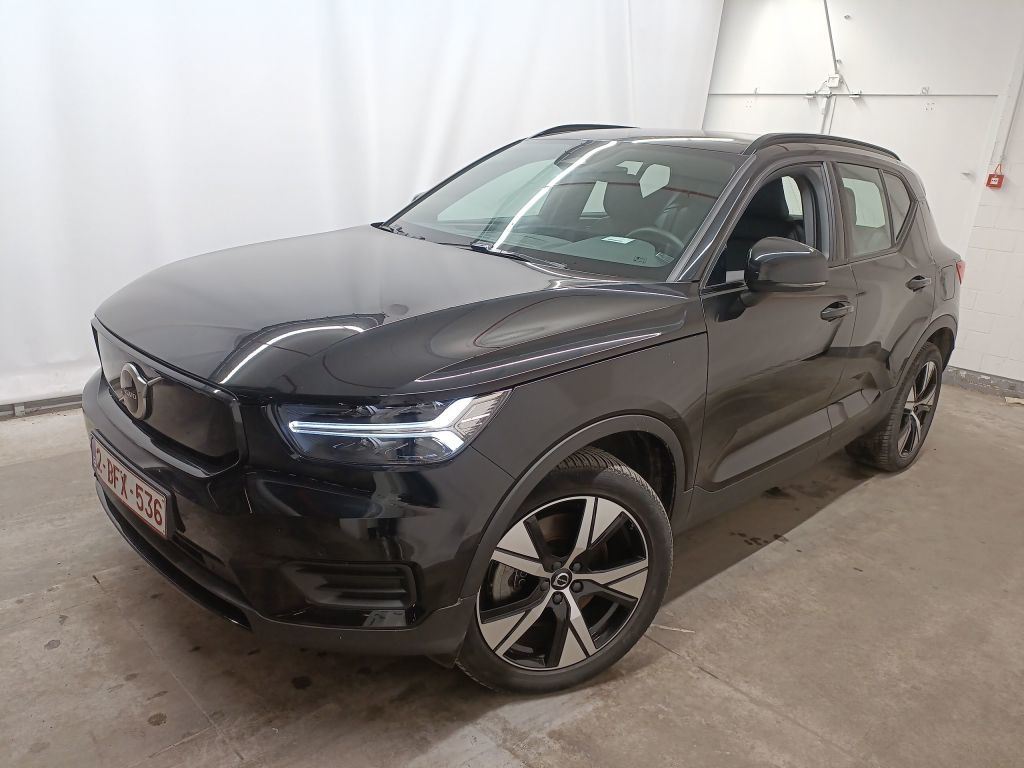 Volvo E-xc40 - 2022 E-XC40 78 KWH AWD RECHARGE TWIN PLUS (300KW), 2021