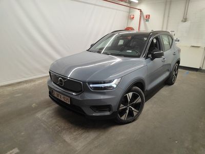 Volvo E-xc40 - 2022 E-XC40 78 KWH AWD RECHARGE TWIN PLUS (300KW), 2021