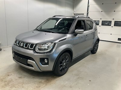 Suzuki IGNIS 1.2 Hybrid Adventure Cvt FA!
