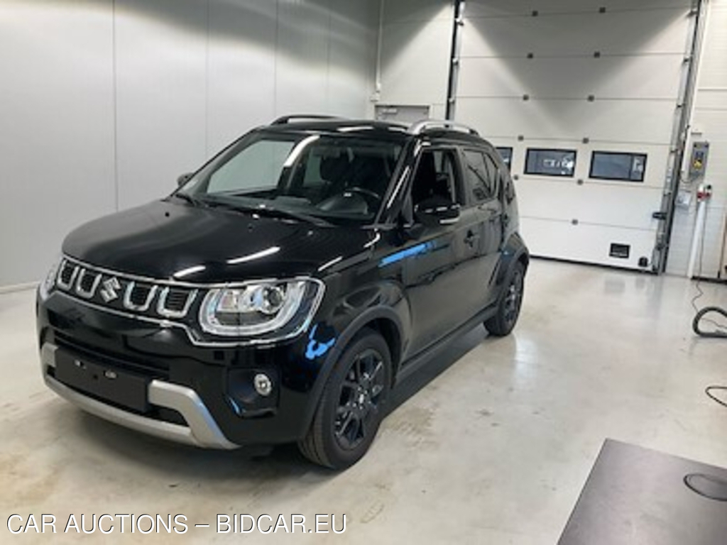 Suzuki IGNIS 1.2 Hybrid Adventure Cvt FA!