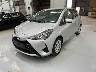 Toyota YARIS 1.5 116hk H2 FA!