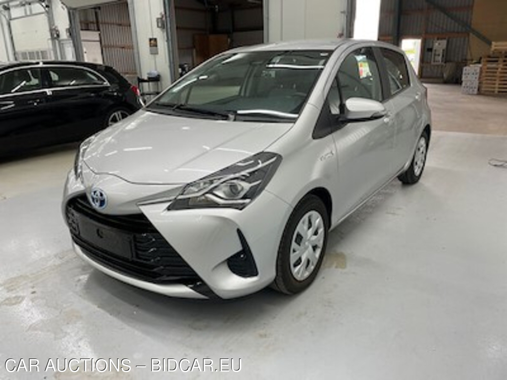 Toyota YARIS 1.5 116hk H2 FA!