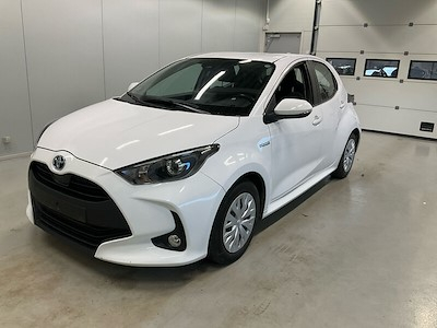 Toyota YARIS 1.5 116hk H3 FA!