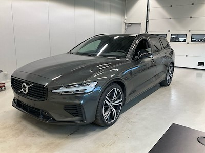 Volvo V60 T6 R-Design Recharge Vbl Auto Awd FA!