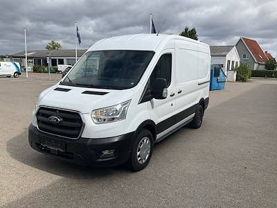 Ford Transit 2.0TDCI 130HK 350 L2H2 TREND FWD UA!