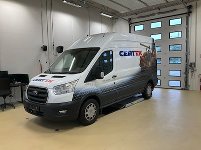 Ford TRANSIT 2.0TDCI 170HK 350 L3H2 TREND FWD UA!
