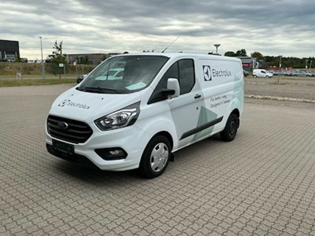 Ford Transit custom 2.0TDCI 130 280 TREND FWD L1 AUTO UA!