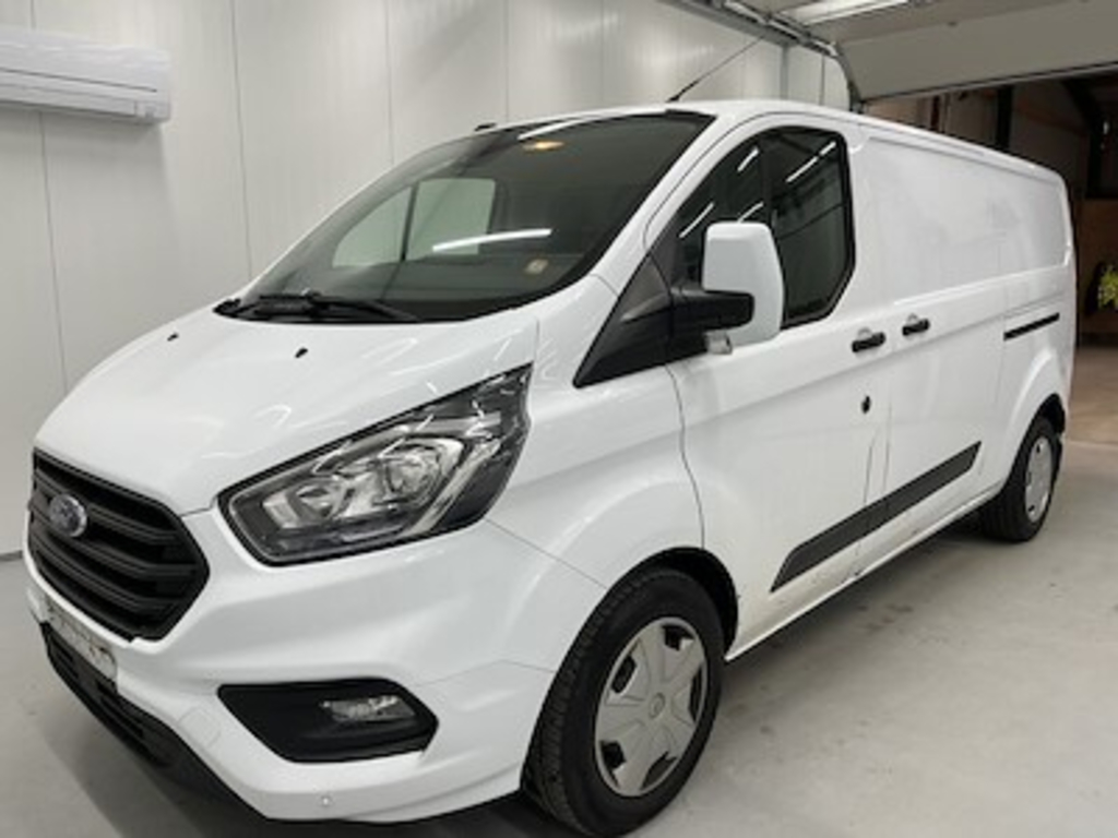 Ford Transit custom 2.0tdci 130 340 Trend Fwd L2 Auto UA!