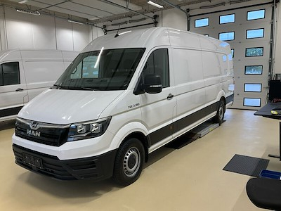 MAN TGE 2.0BITDI 177 F 3.5T L5H3 FWD AUTO UA!