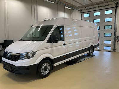 MAN TGE 2.0BITDI 177 F 3.5T L5H3 FWD AUTO UA!
