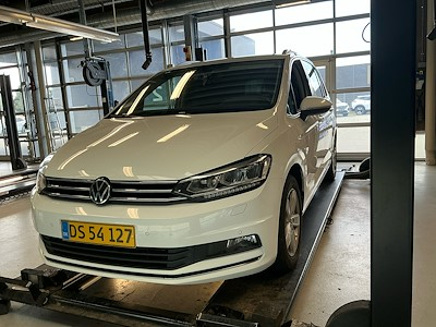 Volkswagen Touran van 2.0 Tdi Scr 150 Highline Dsg7 UA!